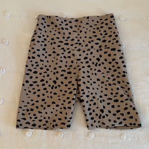 Beach Riot Biker Shorts